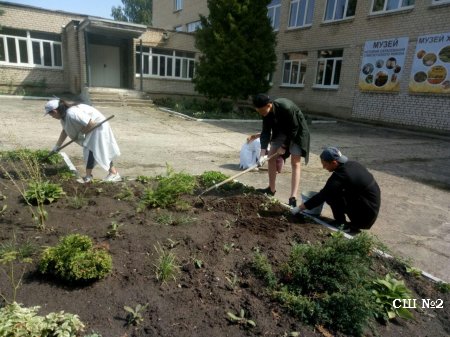 Временная трудовая занятость учащейся молодёжи