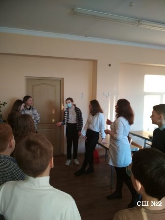 "Ещё раз о здоровье"