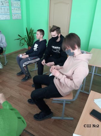 Акция "Миссия жить"