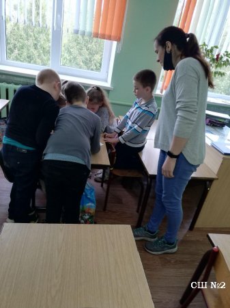 Классный час "Моя дружная семья"