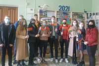 Урок патриотизма «Душа Беларуси – в её символике»