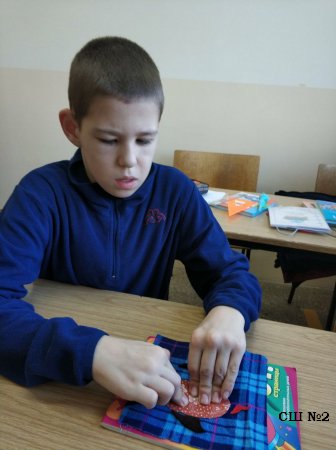 Персональная выставка поделок 