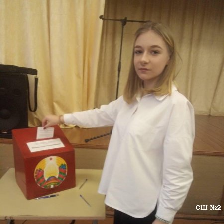 Выборы в Молодежный парламент