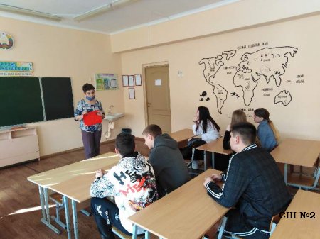 Дискуссия «Полезные и вредные привычки»