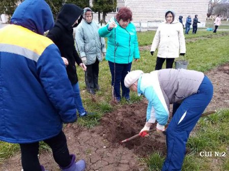 Республиканский субботник