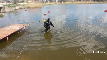 Безопасность на воде