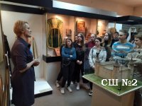 Экскурсия в Ивьевский музей национальных культур