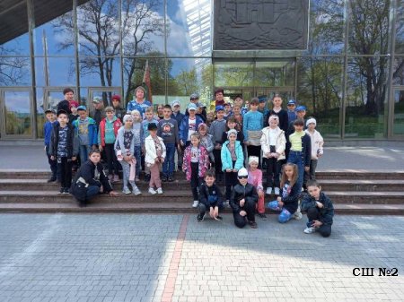 Экскурсия в мемориальный комплекс "Брестская крепость-герой"