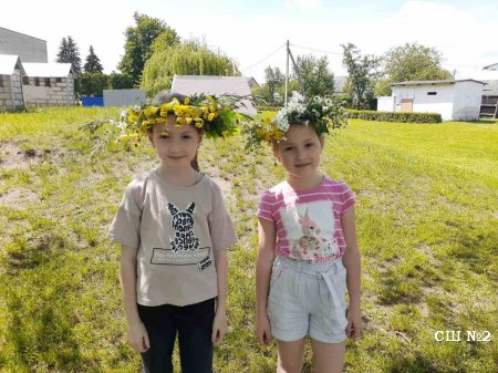 Лагерь "Бригантина". Остров "Цветочный"