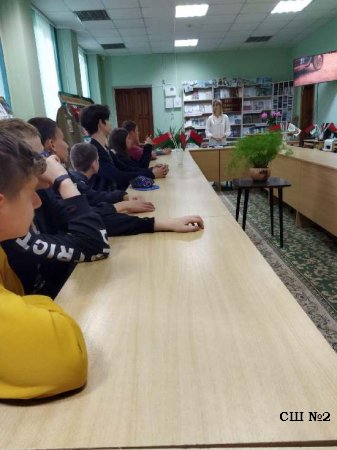 Лагерь «АгроЛето». День седьмой «Молодежь – будущее Беларуси»