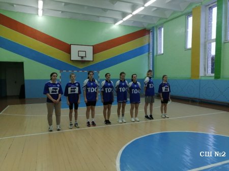 Соревнования по  баскетболу среди городских команд в рамках круглогодичной спартакиады школьников