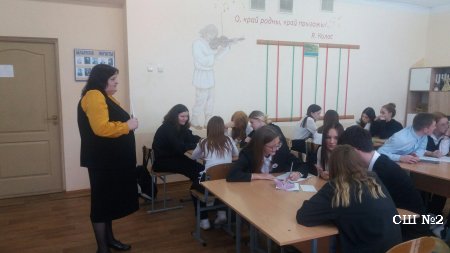Классный час «Найти себя»