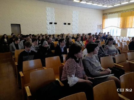 Собрание для  учащихся 11 классов и их законных представителей