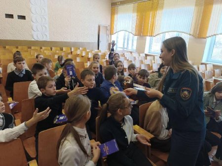 Акция "Безопасный Новый год" Акция "Безопасный Новый год"