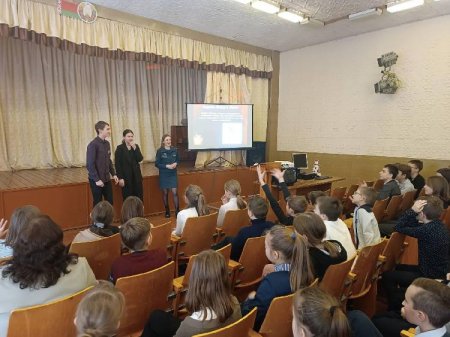 Акция "Безопасный Новый год" Акция "Безопасный Новый год"