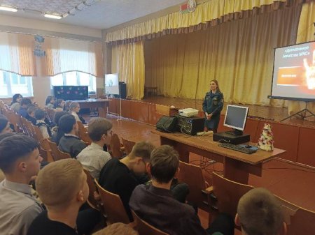 Акция "Безопасный Новый год" Акция "Безопасный Новый год"